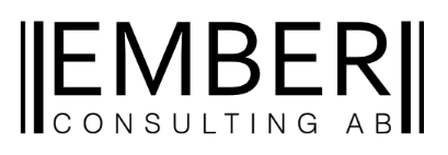 Ember Consulting AB, Logotyp.