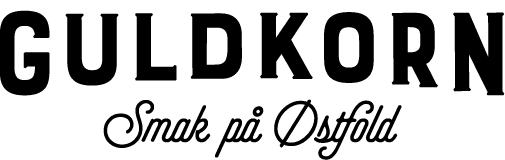 Guldkorn Smaka på Osfold, Logotyp.