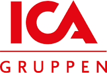 ICA Gruppen, Logotyp.
