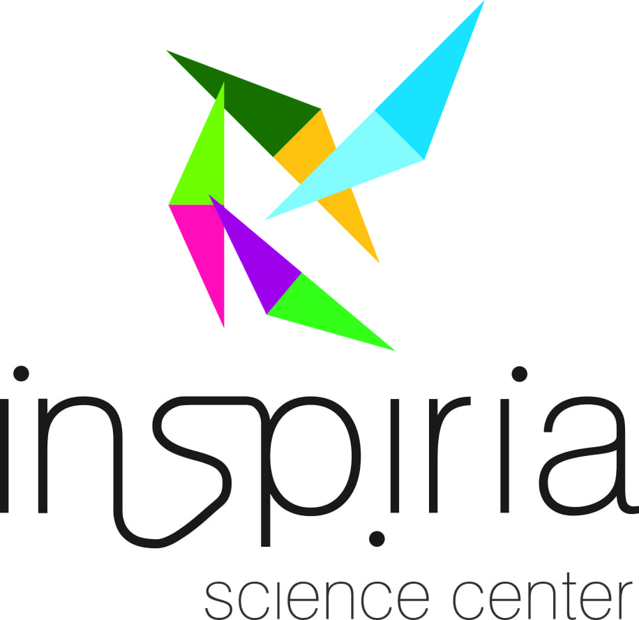 Inspira Science Center, Logotyp.