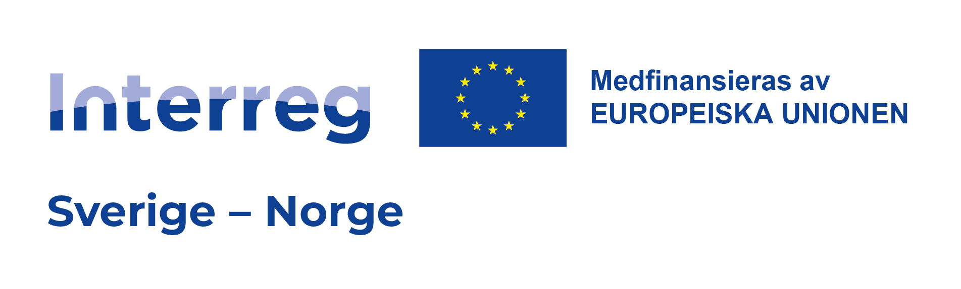 Interreg, Logotyp.