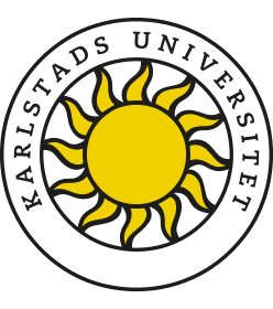 Karlstads Universitet, KAU, Logotyp.
