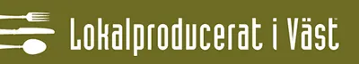 Lokalproducerat i Väst, Logotyp.