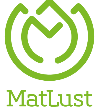 Matlust, Logotyp.
