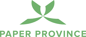 Paper Province, Logotyp.