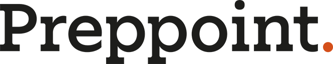 Preppoint, Logotyp.