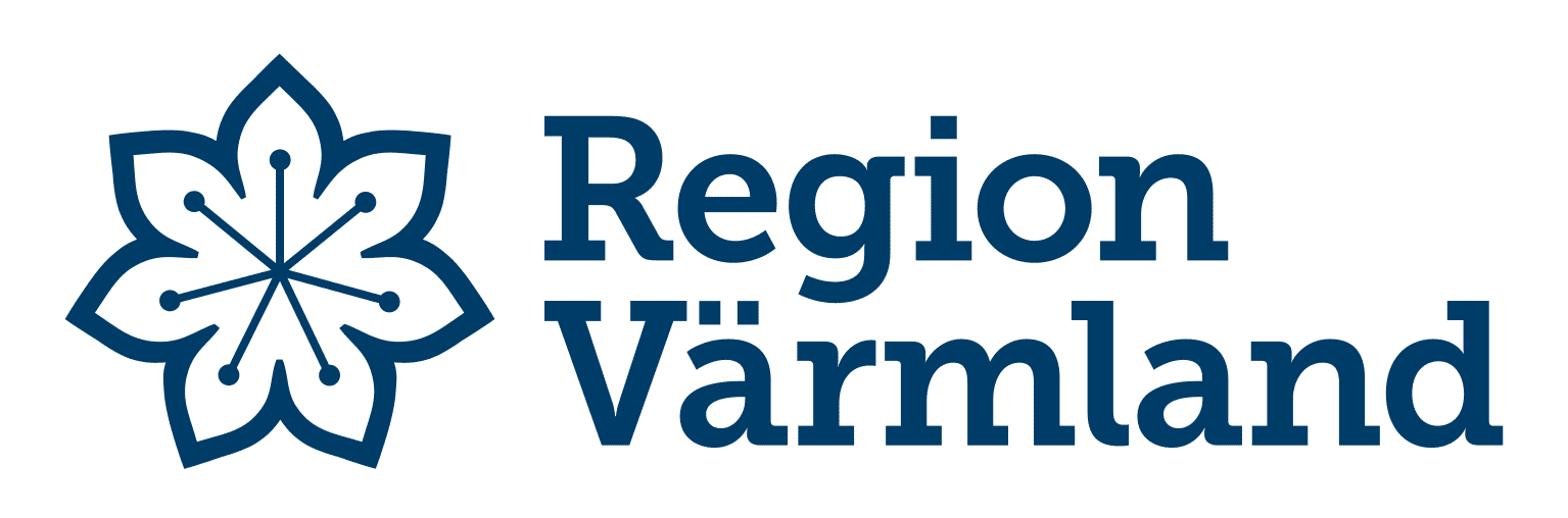 Region Värmland, Logotyp.