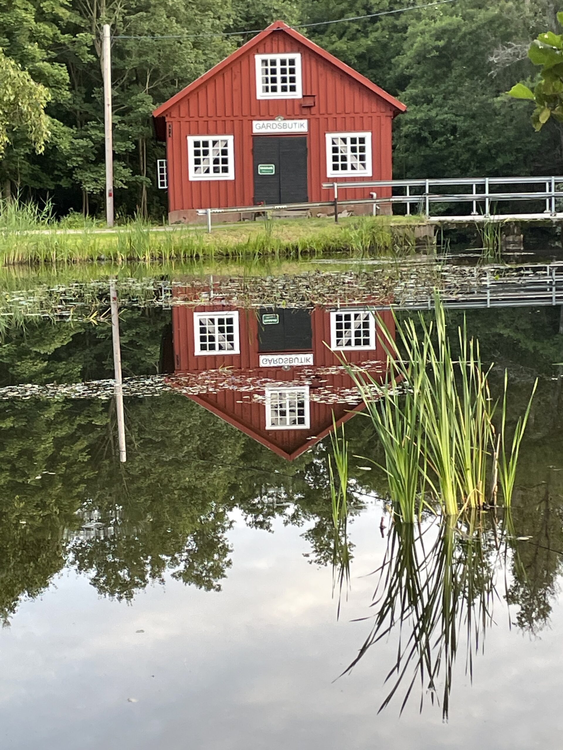 långeruds hjortgård
