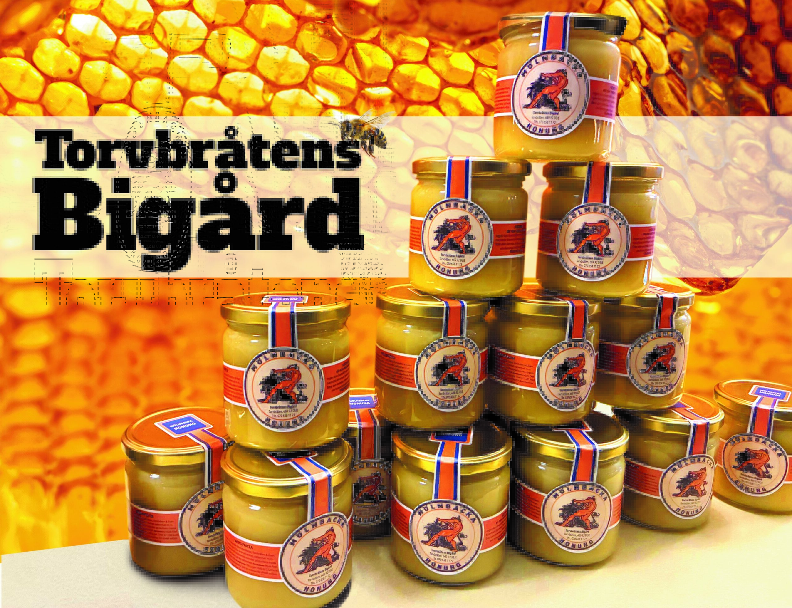 tovbråtens bigård